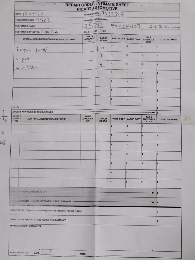 Used 2024 Buick Encore GX Sport Touring w/ Comfort Package image 6