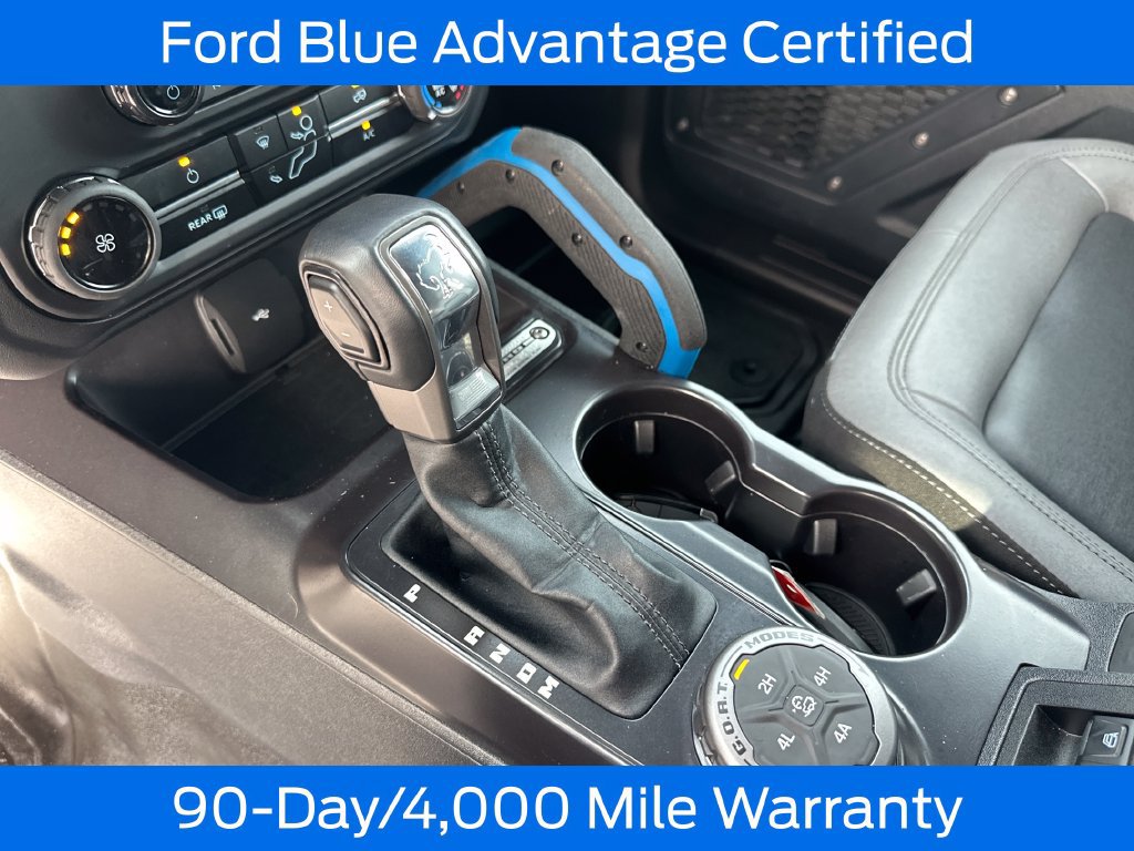 Certified 2024 Ford Bronco Black Diamond w/ Sasquatch Package AWD/4WD image 17