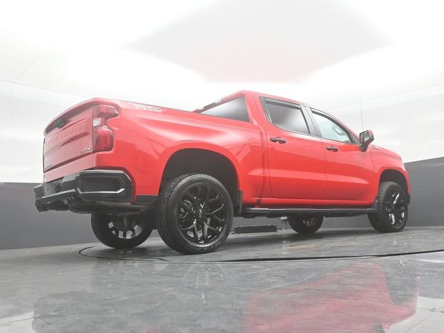 Used 2025 Chevrolet Silverado 1500 Custom Trail Boss AWD/4WD image 23