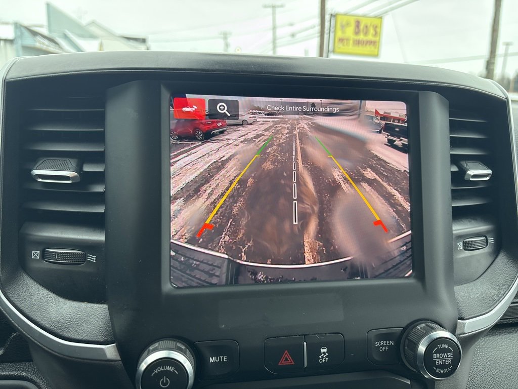 Used 2024 RAM 2500 Big Horn image 19