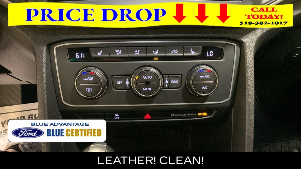 Used 2020 Volkswagen Atlas Cross Sport SE AWD/4WD image 39
