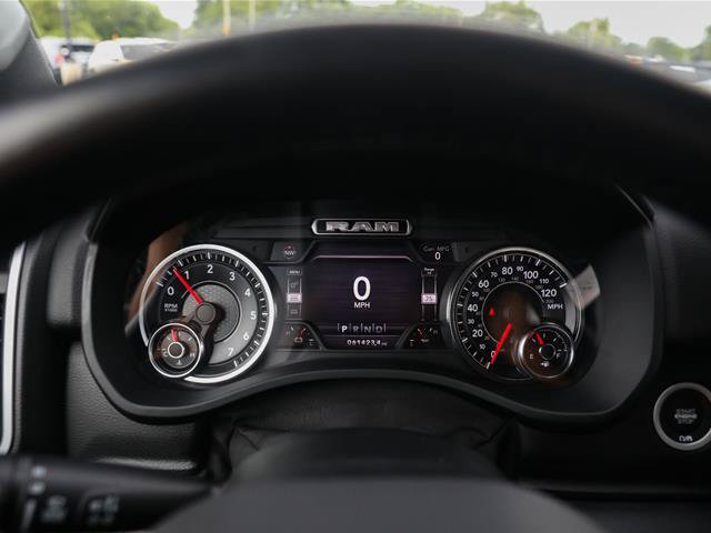 Used 2021 RAM 1500 Big Horn AWD/4WD image 40