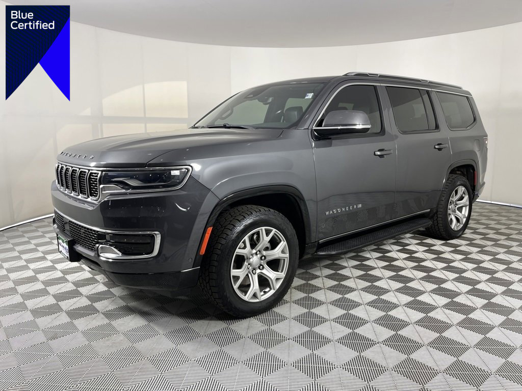 Used 2022 Jeep Wagoneer Series I w/ Premium Group I
