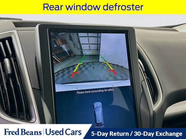 Certified 2024 Ford Edge SEL w/ Convenience Package image 17
