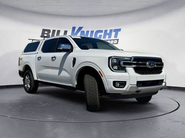 Certified 2024 Ford Ranger Lariat w/ Advanced Towing Package AWD/4WD image 7