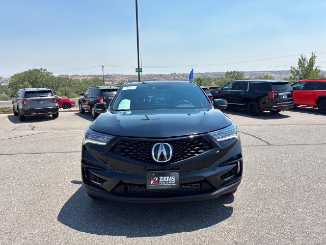 Used 2020 Acura RDX A-Spec w/ Technology Package AWD/4WD image 8