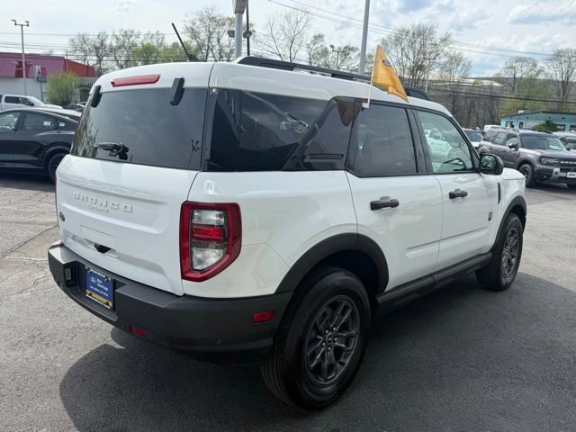 Certified 2024 Ford Bronco Sport Big Bend w/ Convenience Package AWD/4WD image 8