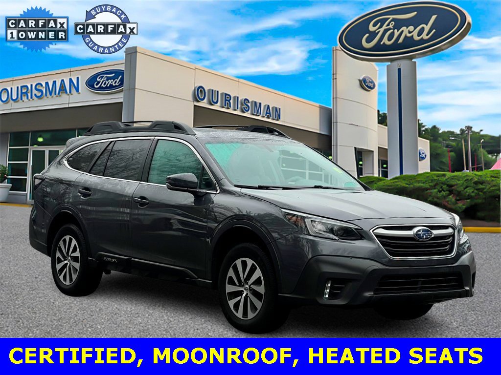 Used 2022 Subaru Outback Premium