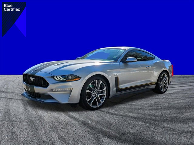 Certified 2019 Ford Mustang GT Premium w/ Carbon Sport Interior Package