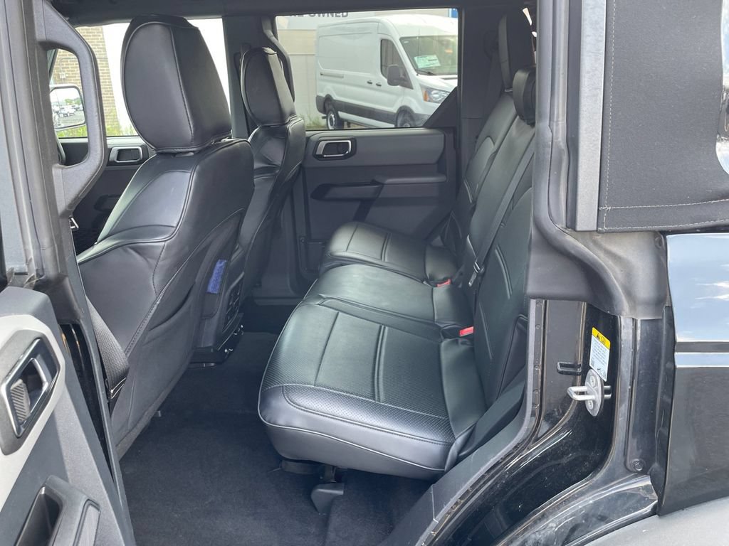 Certified 2022 Ford Bronco Big Bend AWD/4WD image 14