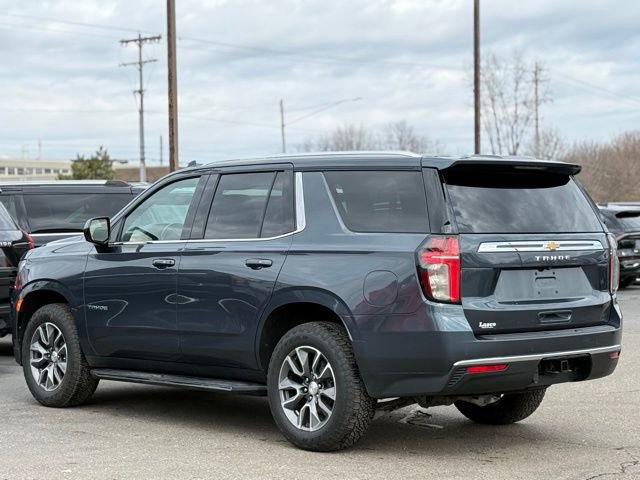 Used 2021 Chevrolet Tahoe LS w/ Driver Alert Package image 6