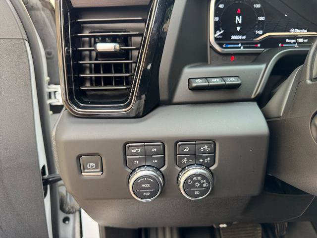 Used 2024 GMC Sierra 1500 AT4X AWD/4WD image 25