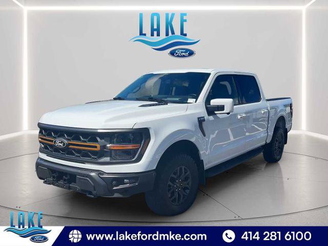 Certified 2025 Ford F150 Tremor w/ Equipment Group 402A High AWD/4WD image 3