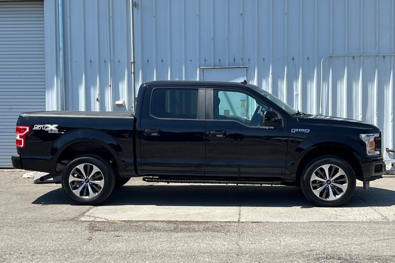 Certified 2020 Ford F150 XL w/ Equipment Group 101A Mid AWD/4WD image 3
