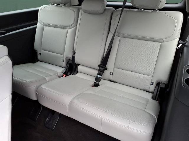 Certified 2025 Ford Expedition Max Platinum AWD/4WD image 13