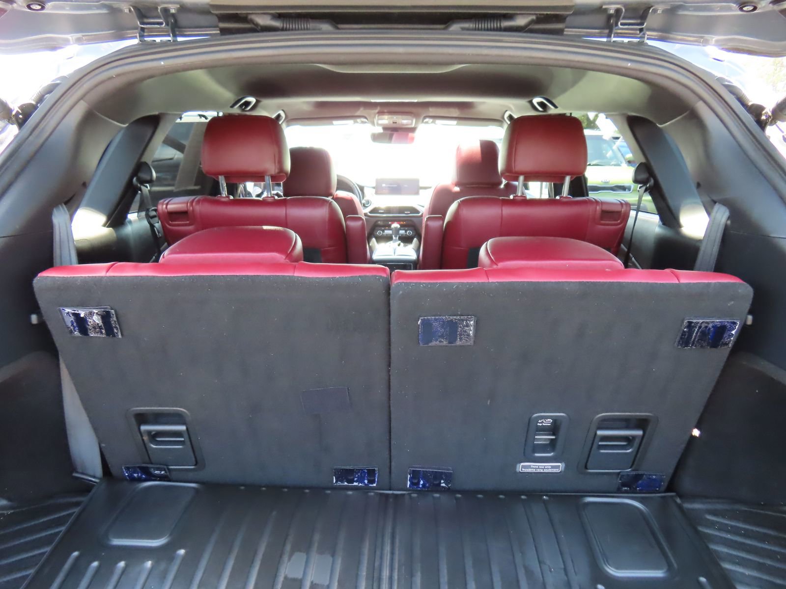 Used 2023 MAZDA CX-9 Carbon Edition AWD/4WD image 39