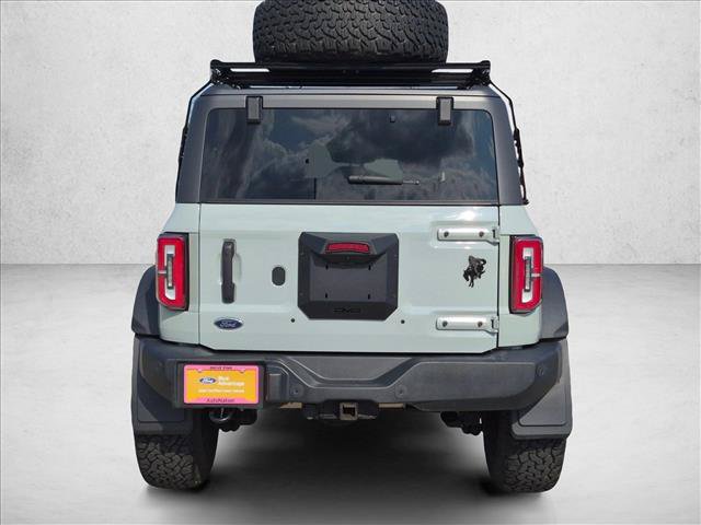 Certified 2023 Ford Bronco Wildtrak AWD/4WD image 6