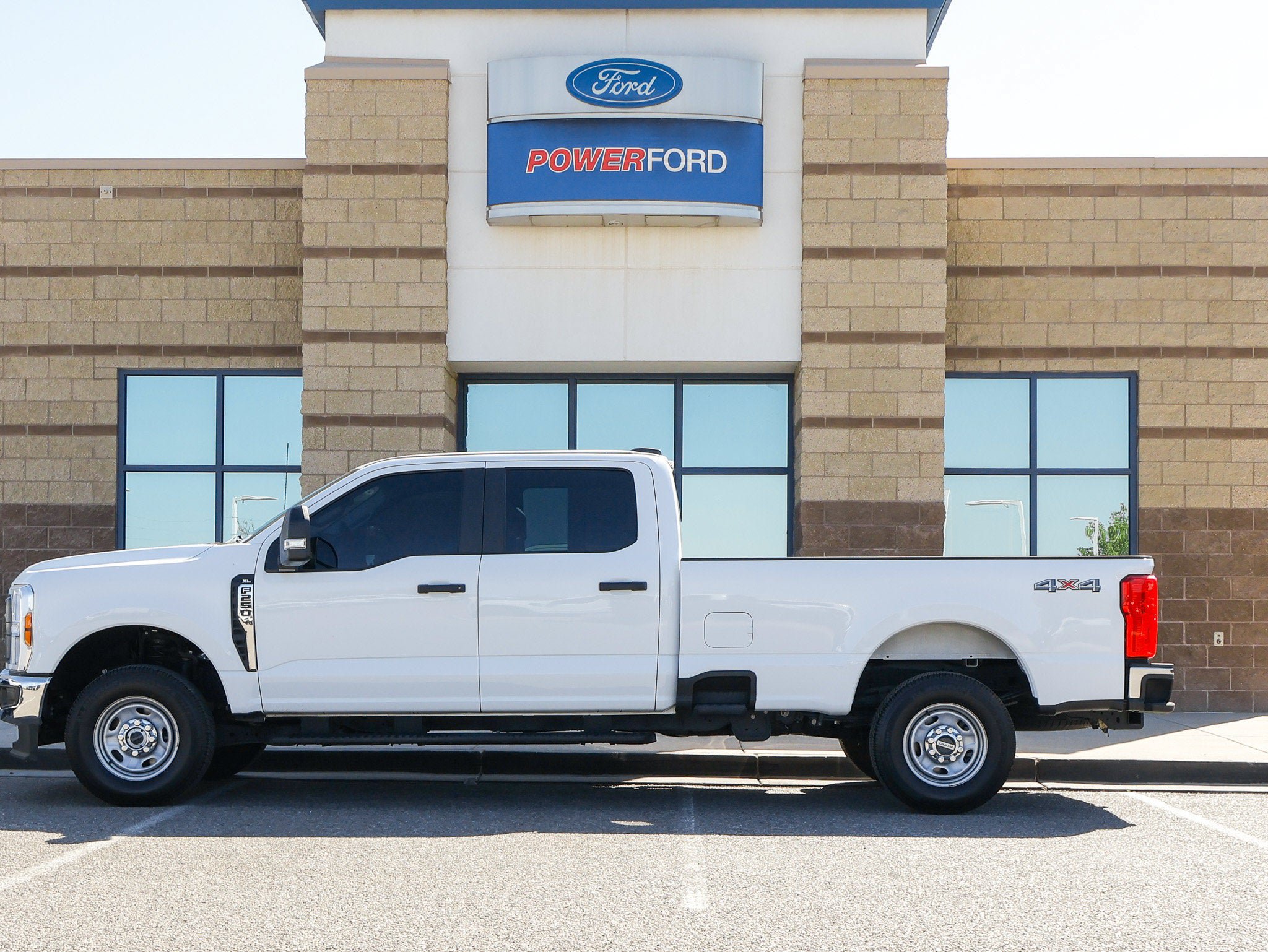 Certified 2024 Ford F250 XL w/ XL Chrome Package AWD/4WD image 8
