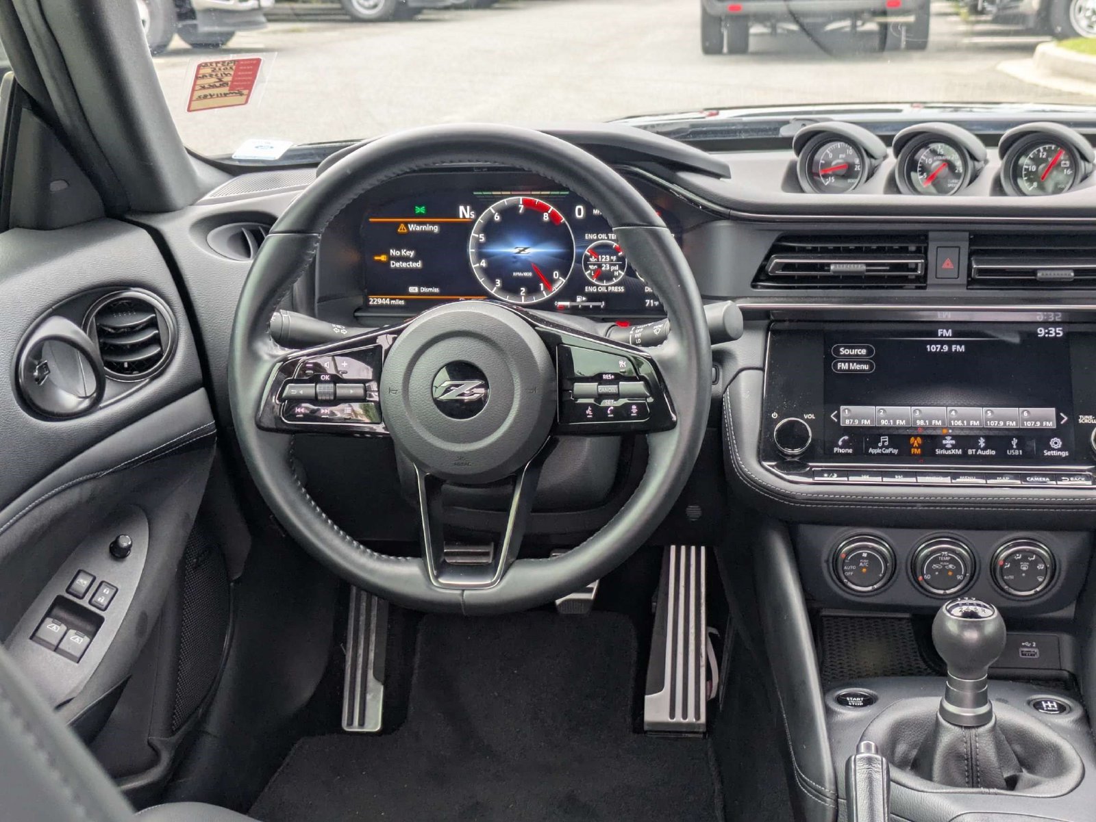 Used 2025 Nissan Z Performance RWD image 17