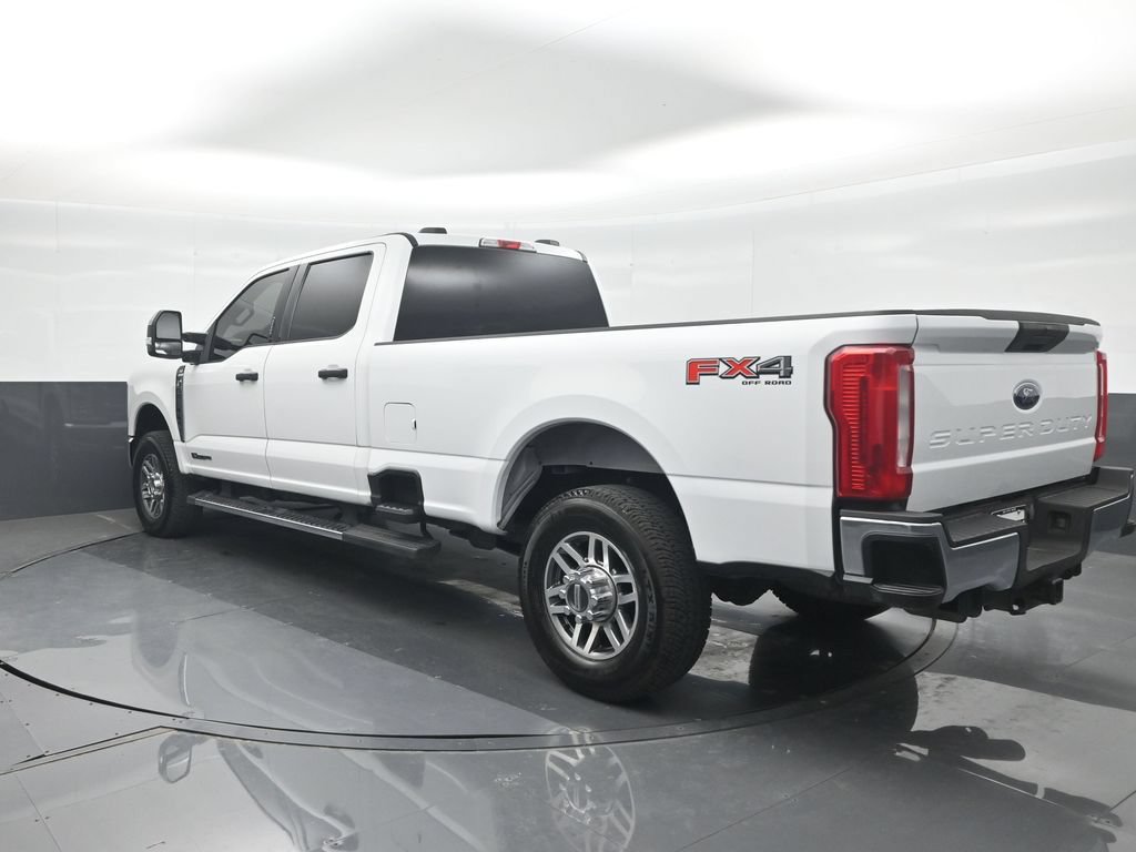 Certified 2024 Ford F350 XLT AWD/4WD image 22