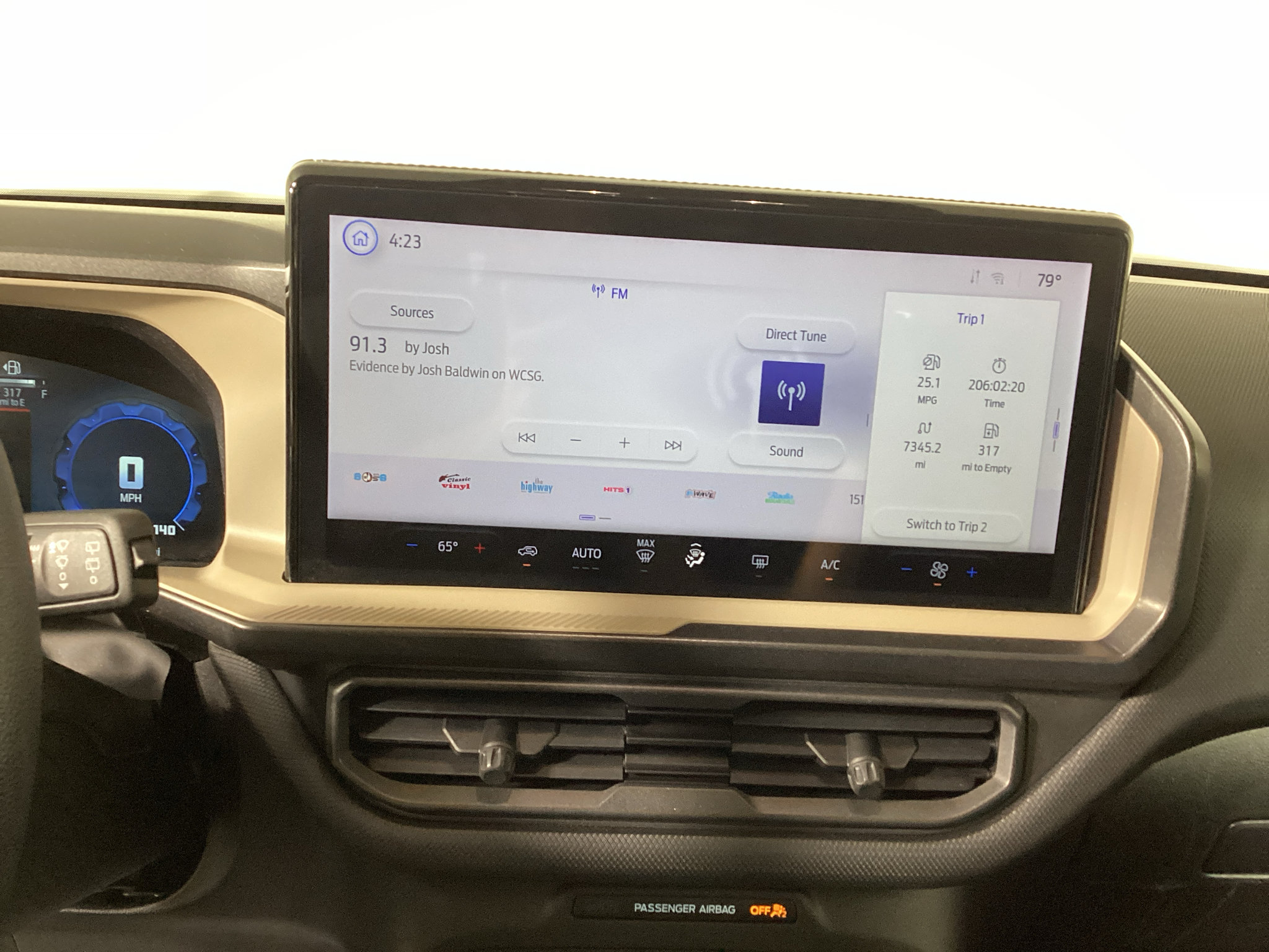Certified 2025 Ford Bronco Sport Big Bend AWD/4WD image 29