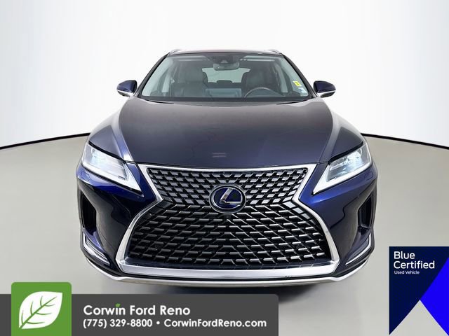 Used 2021 Lexus RX 450h AWD w/ Premium Package image 9