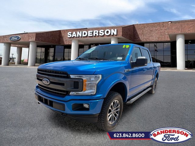 Certified 2019 Ford F150 XLT w/ Equipment Group 302A Luxury AWD/4WD image 7