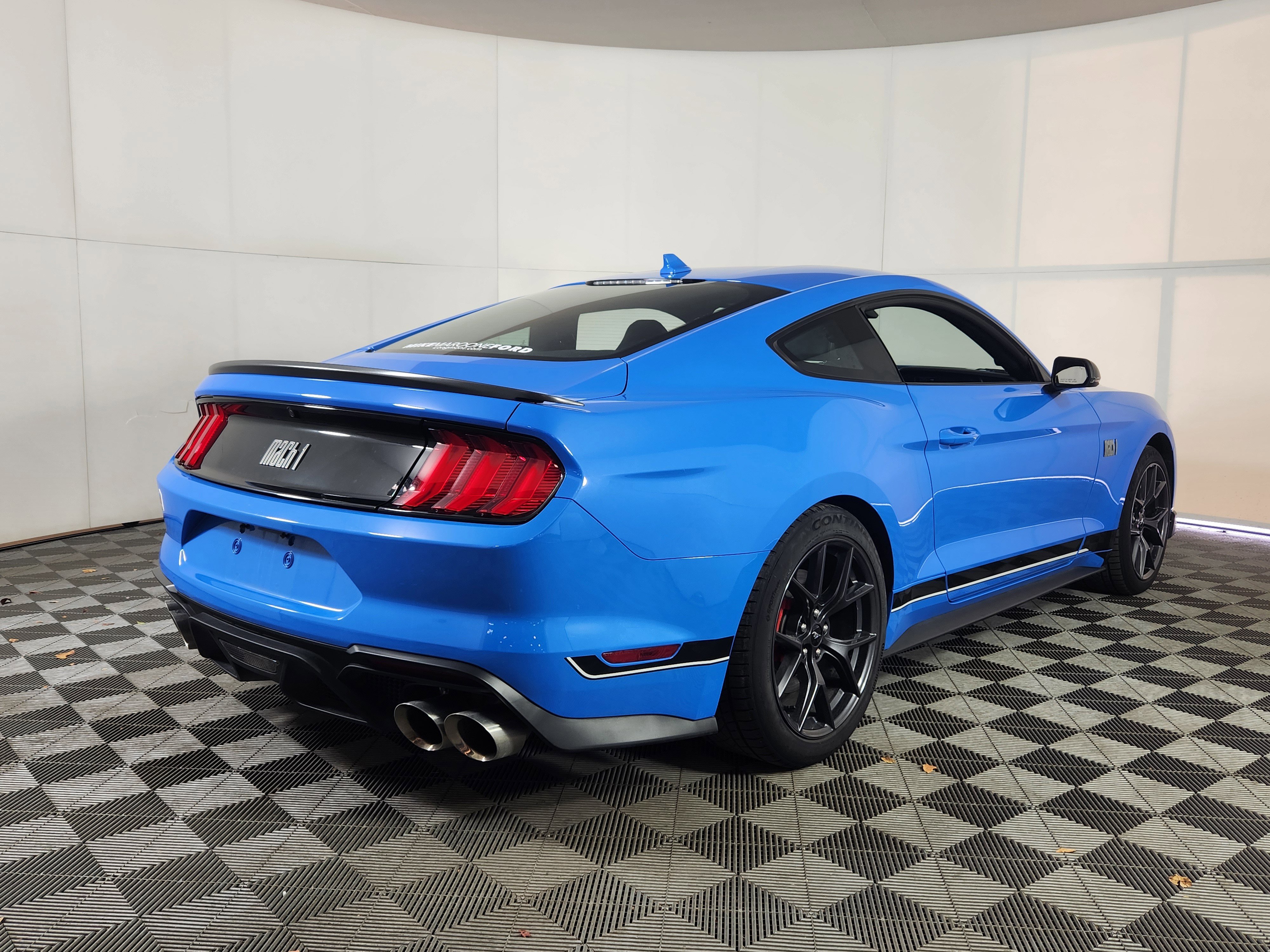 Certified 2023 Ford Mustang Mach 1 w/ Equipment Group 700A image 5