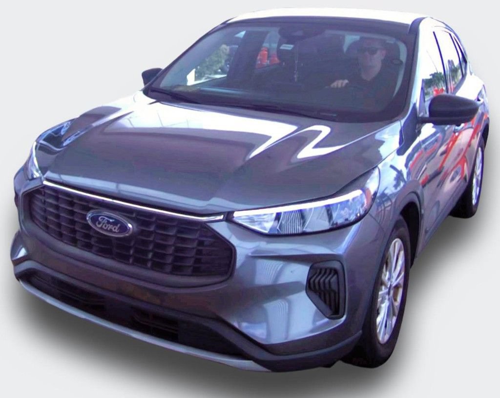 Certified 2023 Ford Escape Active FWD image 15