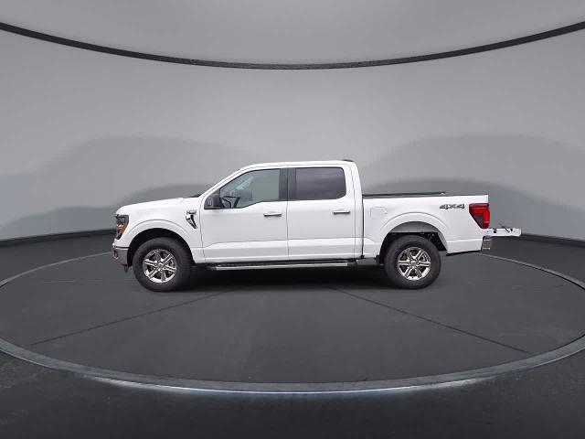 Certified 2025 Ford F150 XLT w/ Equipment Group 301A Standard AWD/4WD image 5