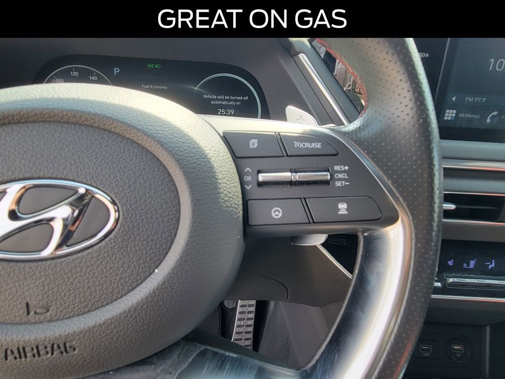 Used 2021 Hyundai Sonata SEL Plus w/ Preferred Accessory Package FWD image 21