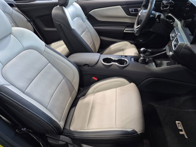 Certified 2025 Ford Mustang GT Premium RWD image 33