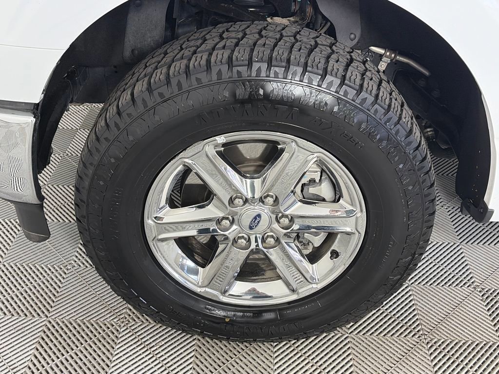 Certified 2024 Ford F150 XLT w/ Mobile Office Package image 8