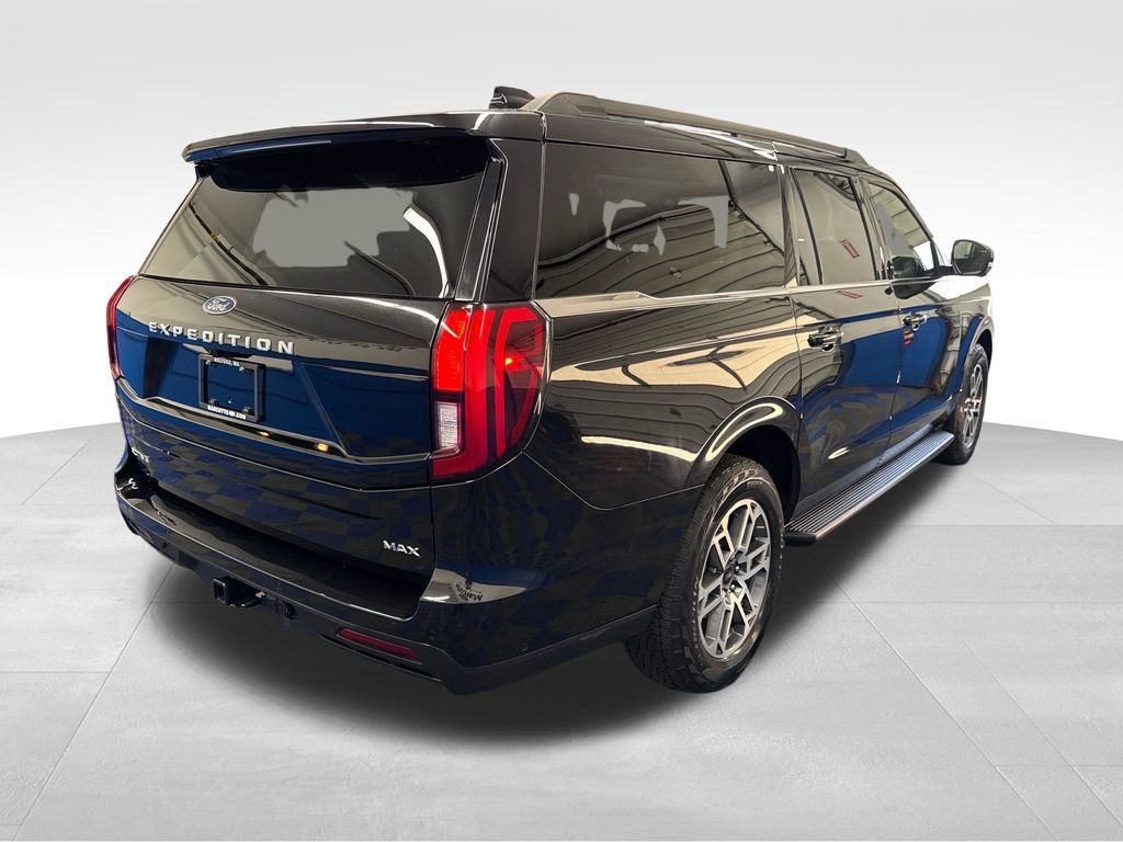 Certified 2025 Ford Expedition Max Active AWD/4WD image 5