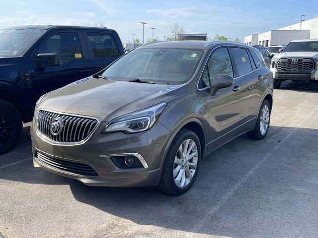 Used 2017 Buick Envision Premium