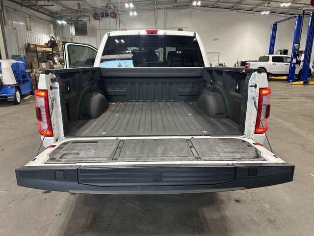Certified 2022 Ford F150 King Ranch w/ Equipment Group 601A High AWD/4WD image 25
