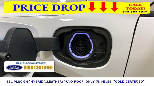 Certified 2022 Ford Escape SEL image 37