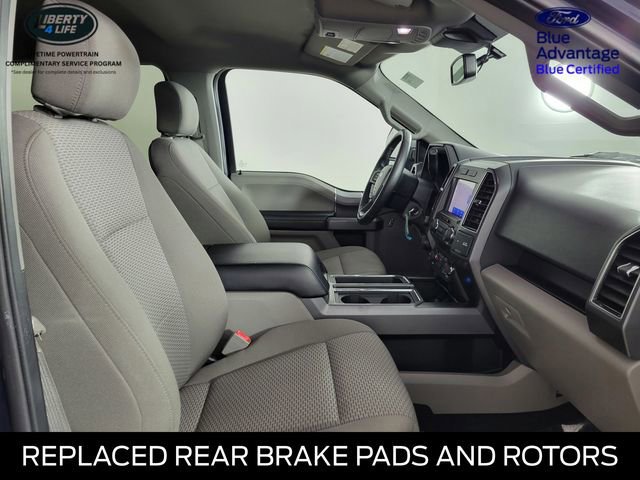 Certified 2019 Ford F150 XLT w/ Equipment Group 302A Luxury image 19