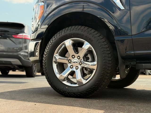 Certified 2023 Ford F150 XLT w/ Equipment Group 302A High AWD/4WD image 45