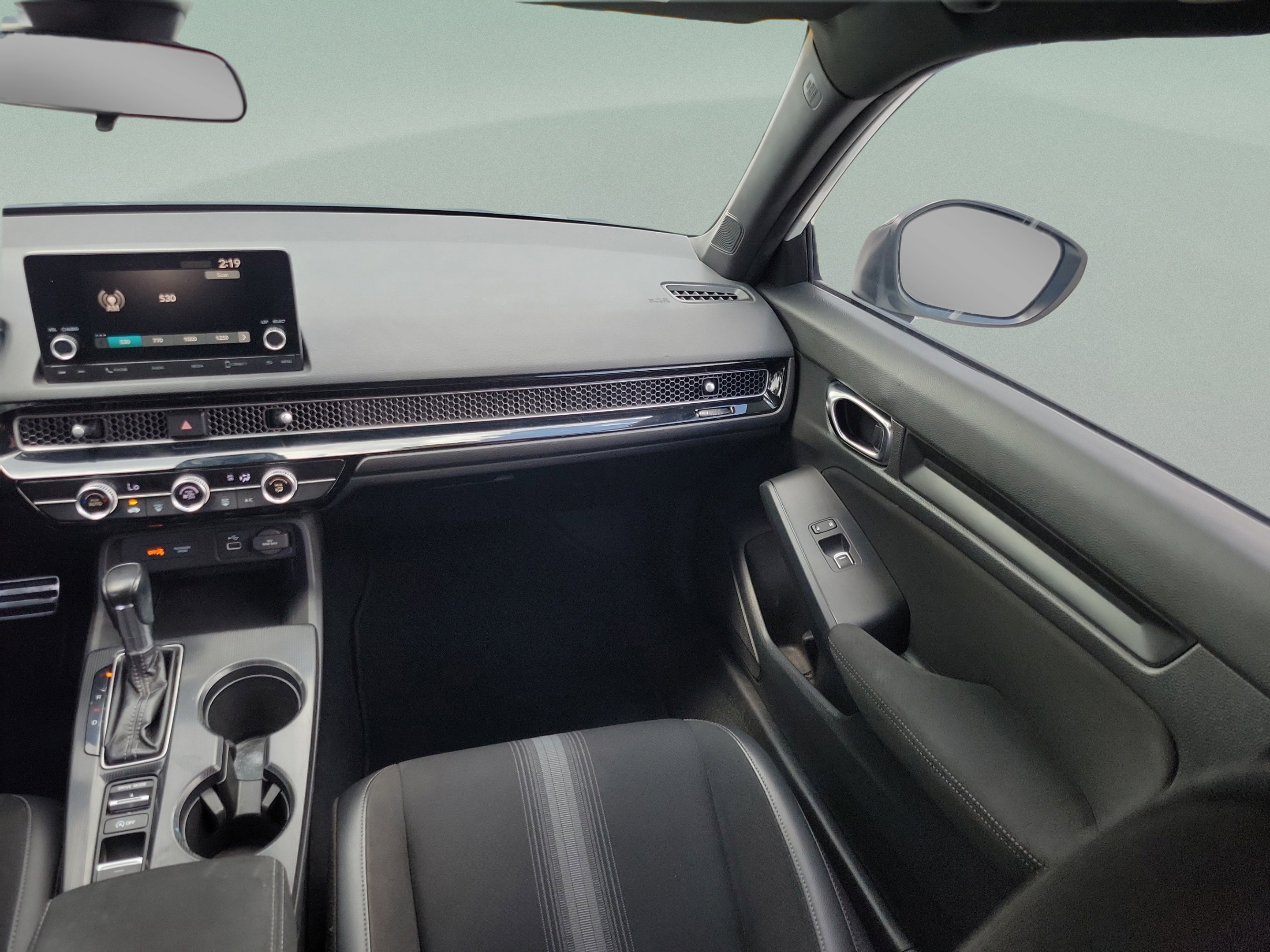 Used 2022 Honda Civic Sport image 7