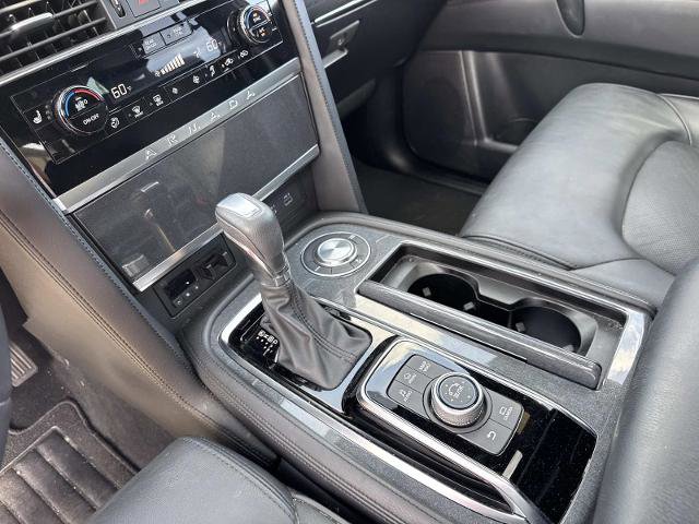 Used 2023 Nissan Armada SL w/ Midnight Edition Package image 26