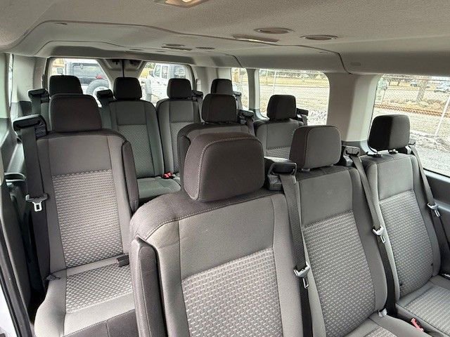 Certified 2024 Ford Transit 350 XLT RWD image 15