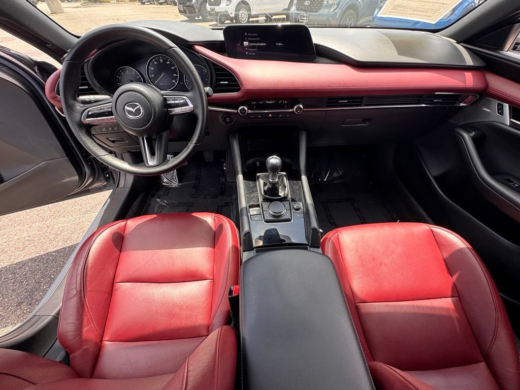 Used 2023 MAZDA MAZDA3 s FWD image 28