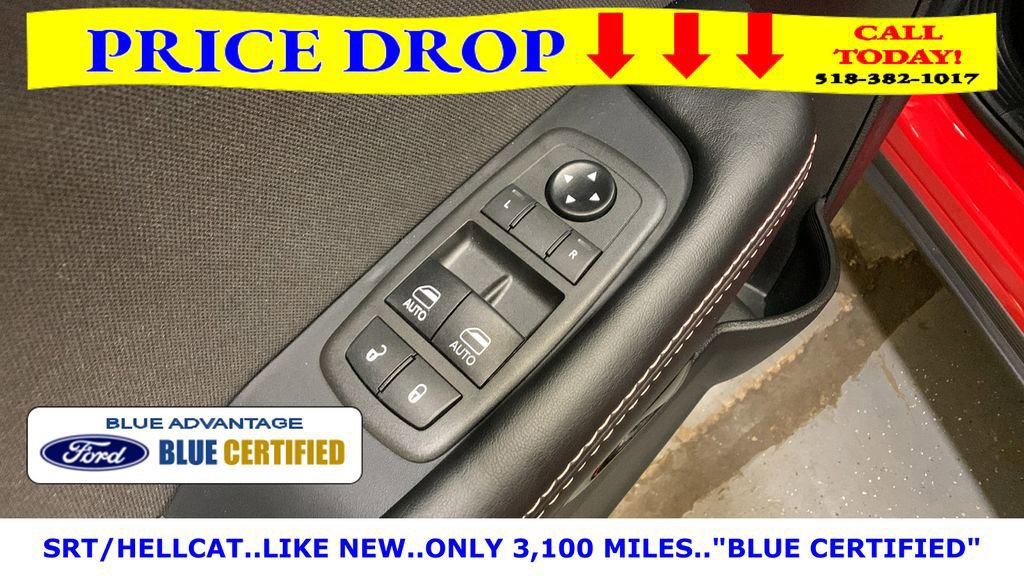 Used 2021 Dodge Challenger SRT Hellcat image 25