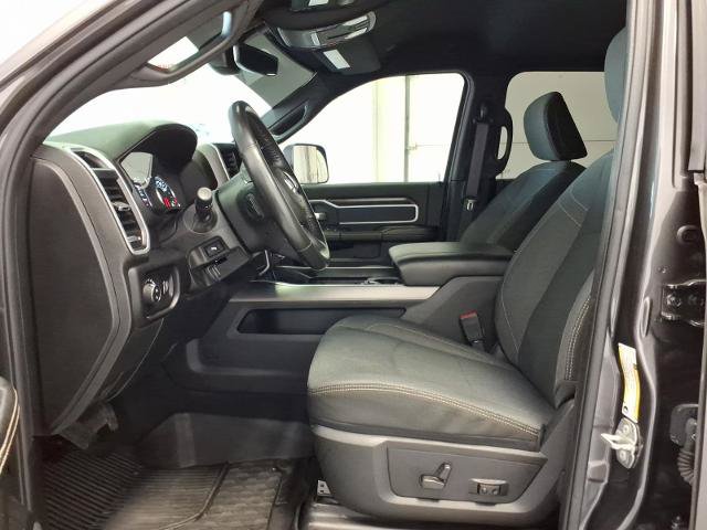 Used 2022 RAM 2500 Big Horn w/ Level A Equipment Group AWD/4WD image 15