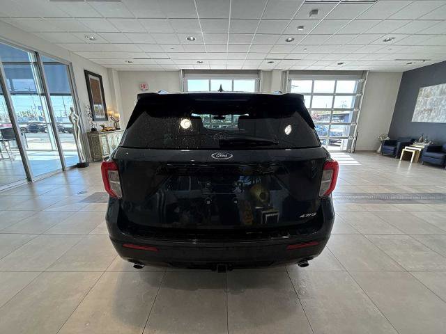 Certified 2024 Ford Explorer ST-Line w/ Class IV Trailer Tow Package AWD/4WD image 4