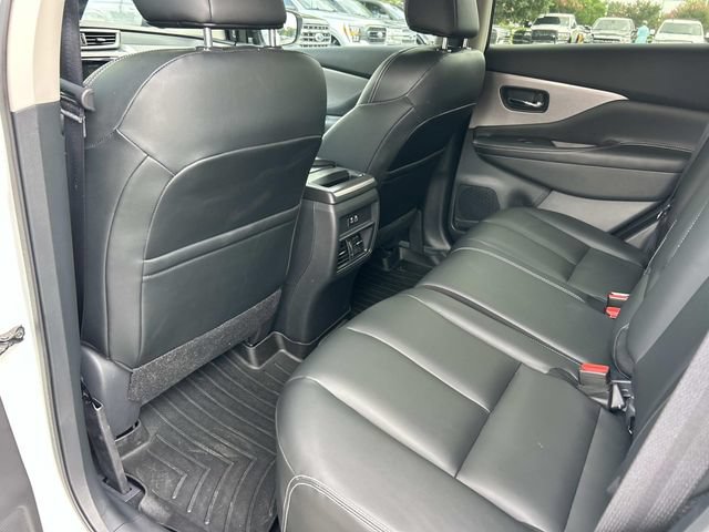 Used 2023 Nissan Murano SV w/ SV Midnight Edition Package AWD/4WD image 20