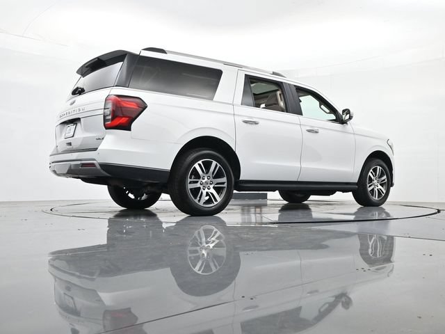 Certified 2024 Ford Expedition Max Limited AWD/4WD image 37