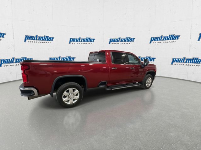 Used 2020 Chevrolet Silverado 3500 LTZ w/ LTZ Convenience Package AWD/4WD image 11