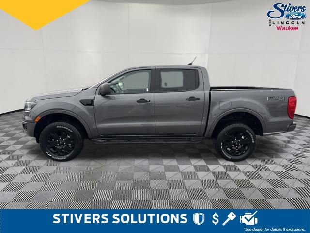 Certified 2023 Ford Ranger XLT AWD/4WD image 10